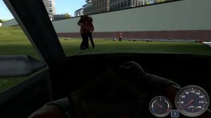 Выживаемся от Зомби-Хедкраба! Garry's mod