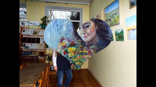 Художник Анна Горочкун (г.Новочеркасск) смотреть онлайн