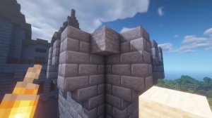 Minecraft: How to build a Medieval Castle | Tutorial