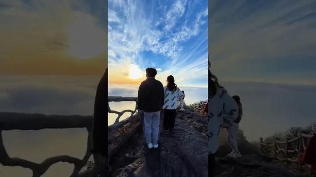 Manshan Mountain National Forest Park in china смотреть онлайн