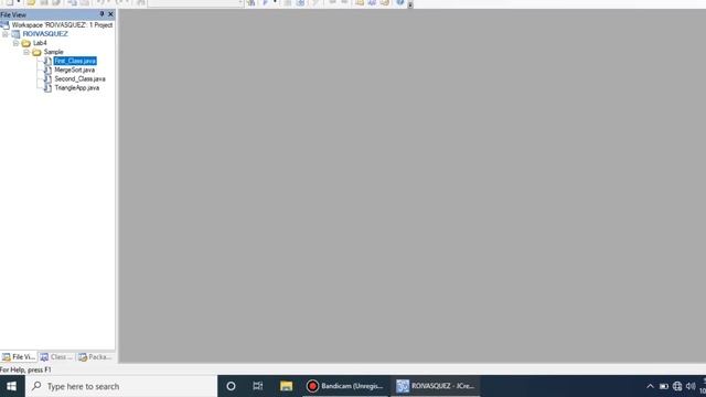 Triangle and Factorial | MergeSort | Java Jcreator смотреть онлайн