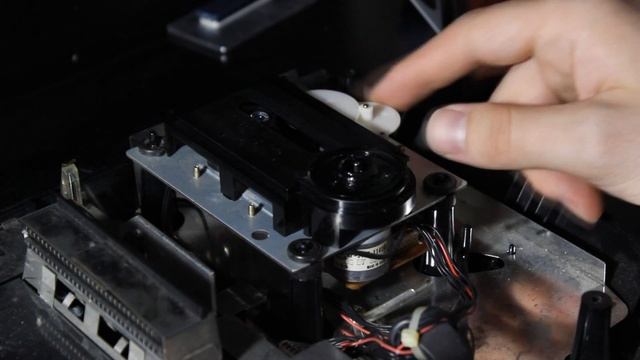 Sega CD - No Disk Error (Wacky Workbench) смотреть онлайн
