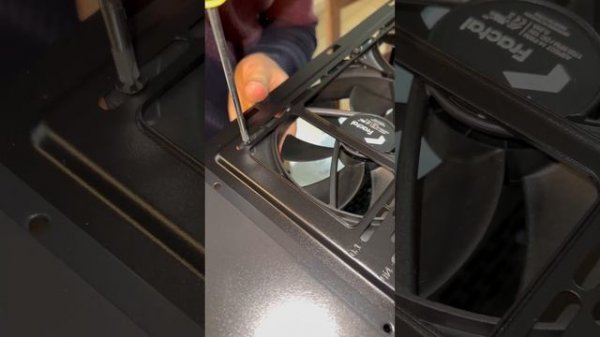 Fractal design North - My custom build