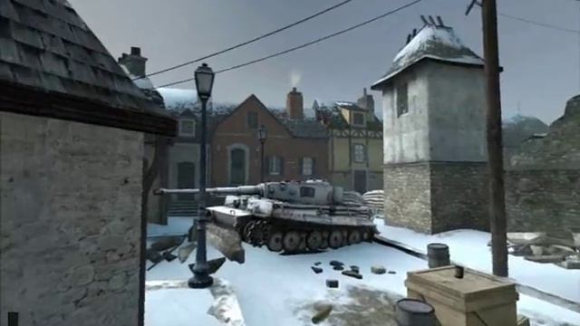 Day of Defeat: Source Ladder jump смотреть онлайн