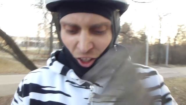LOST files - Mikhail Sukhanov biketrial. Велотриал смотреть онлайн
