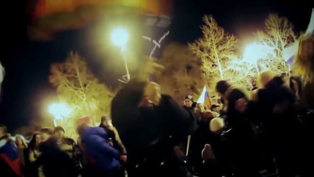 Крым вернулся домой. Гимн (автор: Ольга Ковитиди) смотреть онлайн