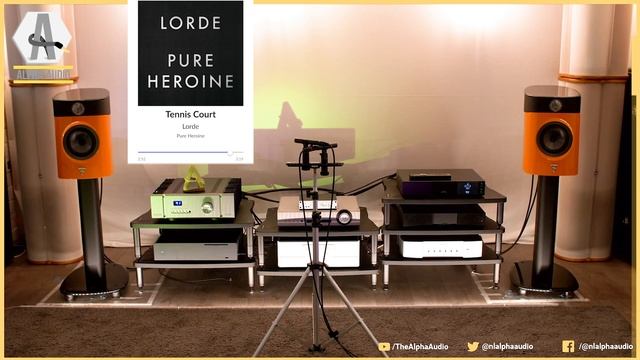 Sample Test - Pass Labs INT25 - Focal Sopra No1 - NAIM ND555 - Mutec -MC3+ смотреть онлайн