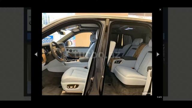 Turbo.az ''in En Bahali Masini 600000$