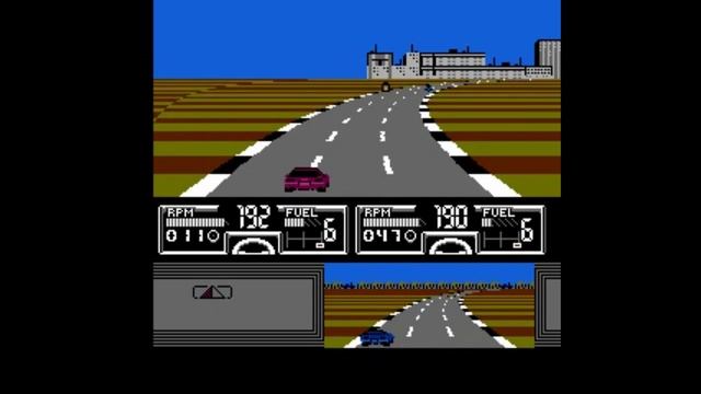 Race America (NES) Playthrough [60 FPS]- NintendoComplete смотреть онлайн