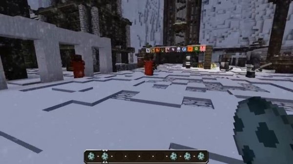 Minecraft ITA - Mod: GAME OF THRONES - Armi, Armature, Minerali, Oltre la Barriera