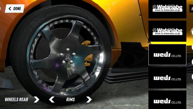 NFS Heat, Polestar Customization смотреть онлайн