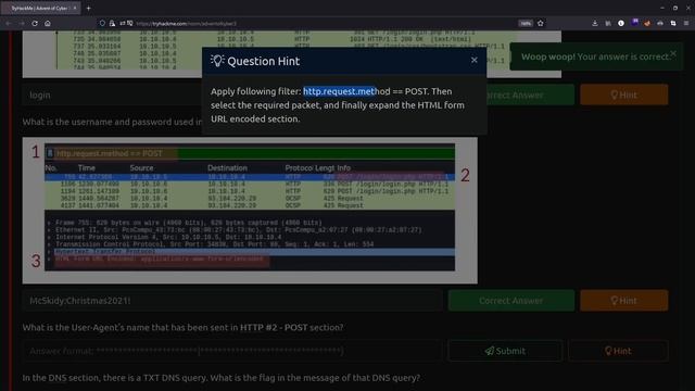 TryHackMe | Advent of Cyber 3 (2021) - Day 9 Walkthrough смотреть онлайн