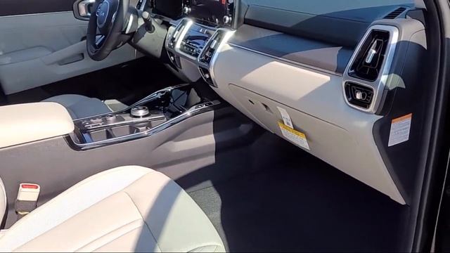 2023 Kia Sorento Hybrid SX Prestige