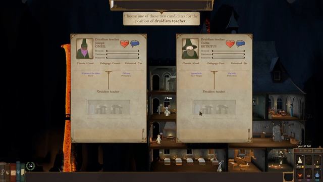 Spellcaster University - Campaign 2 Part 11 - Time Flies смотреть онлайн