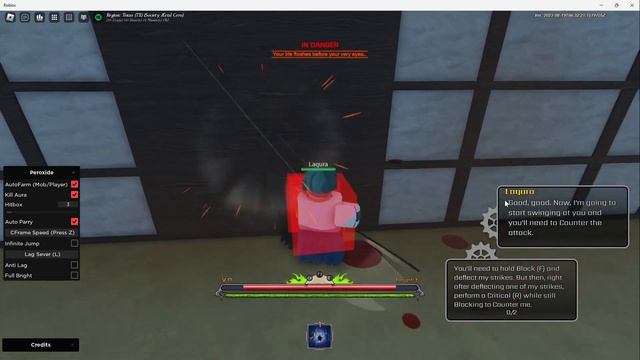 Peroxide Script GUI / Hack (Auto Farm Mobs/Players, Auto Attack, WalkSpeed, AND MORE) *PASTEBIN* смотреть онлайн