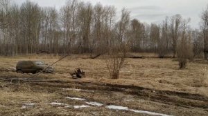 Гонки по грязи на Шевроле Ниве, Chevrolet Niva