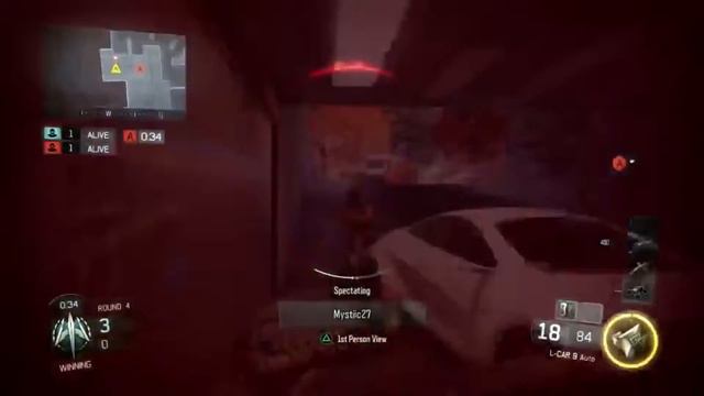 CoD Blackops 3 - 3v3 MLG/GB SnD UMG Wager Gameplay On Stronghold (Live Commentary Listen In) смотреть онлайн