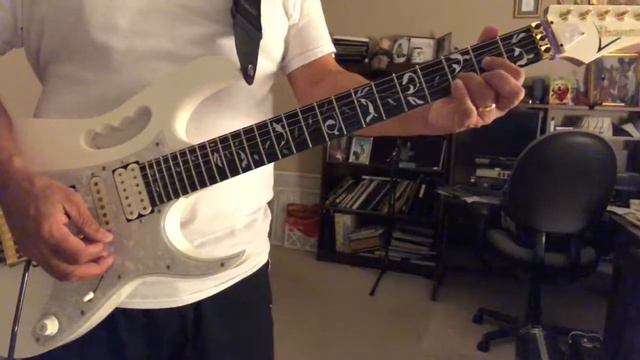 God I Look To You by Bethel Music in D guitar tutorial смотреть онлайн