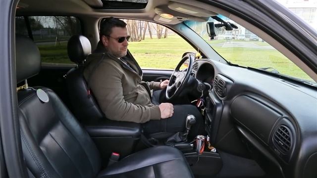 Chevrolet TrailBlazer и Chevrolet Tahoe - что выбрать? смотреть онлайн