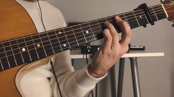 Windy and Warm | Fingerstyle Guitar Cover