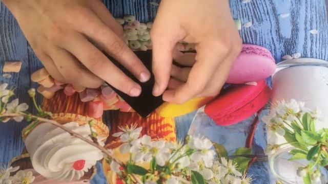Оригами летучая мышь из бумаги. смотреть онлайн