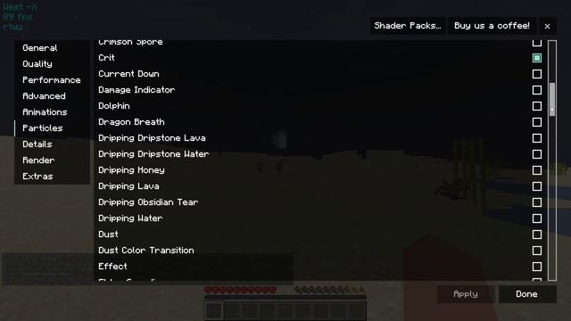 Crystal PvP Mod Folder Release (rtwy) смотреть онлайн
