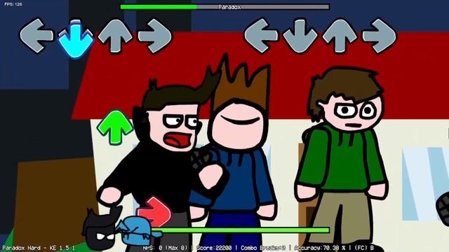 FNF Vs Tord Expanded Intend-Edd Gameplay Release Gameplay Showcase смотреть онлайн