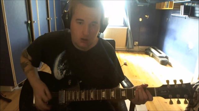 parkway drive - Destroyer Guitar cover (HD) смотреть онлайн