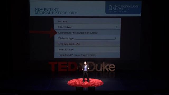 The Enigma of Stigma: Redefining The Way We Talk About Mental Health | Sophie Riegel | TEDxDuke смотреть онлайн