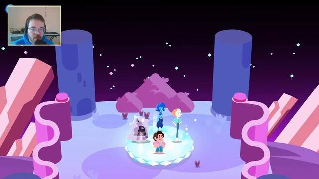 [РАДУЖНЫЙ КВАРЦ 2.0] Steven Universe: Unleash the Light #5 смотреть онлайн