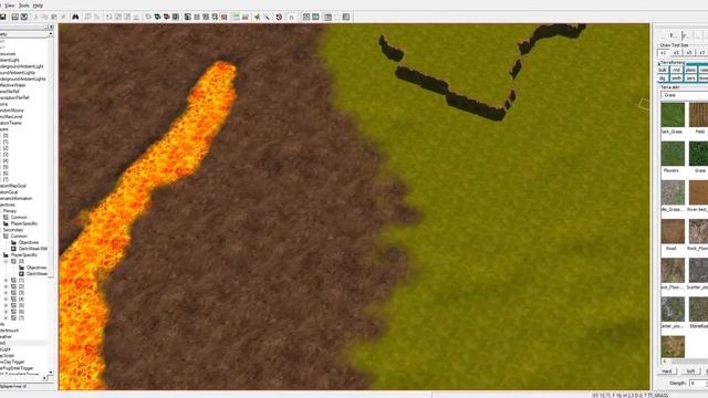 Heroes of Might and Magic 5 - map maker Part 1 смотреть онлайн