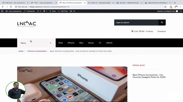SEO Full Course in Hindi: Setup Table of Content In Wordpress Website | (#32) смотреть онлайн
