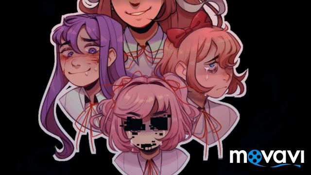 Клип 15+ саёри и Моника описании как всегда