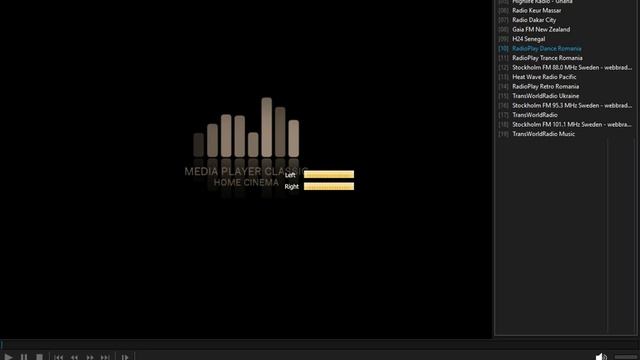 icecast - international (Media Player Classic Home Cinema) (05.01.2024) смотреть онлайн