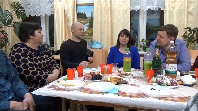 Вечер встречи школьных друзей 2017(.Монтаж ,видеосъемка Т.М."ВАСИЛЁК") смотреть онлайн