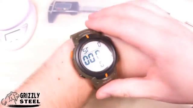 Skmei военно тактические влагозащитные часы.Крутые часы смотреть онлайн