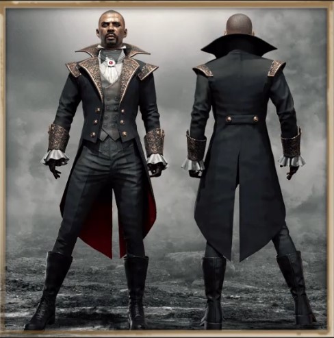 Набор ТЕМНЫЙ ГРАФ PUBG PLAYERUNKNOWNS BATTLEGROUNDS смотреть онлайн