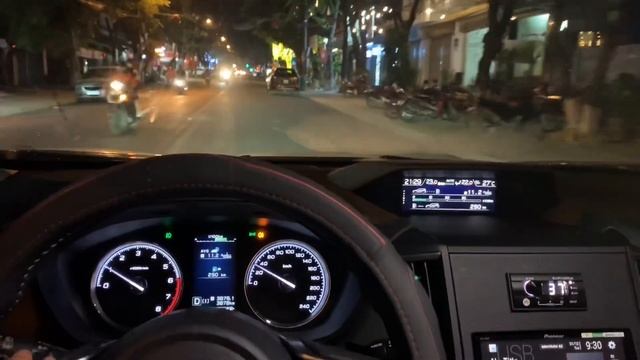 Subaru Forester 2020 độ âm Thanh Hertz Ý - Xử Lí âm Thanh DSP Db Drive Mỹ