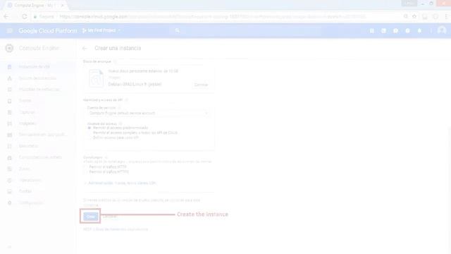 Installing Docker in the VM instance in Google Cloud Platform смотреть онлайн
