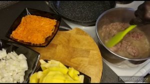 Суп из  печени. Пошаговый рецепт