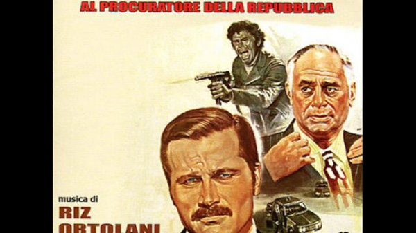 Riz Ortolani-confessione di un comissario