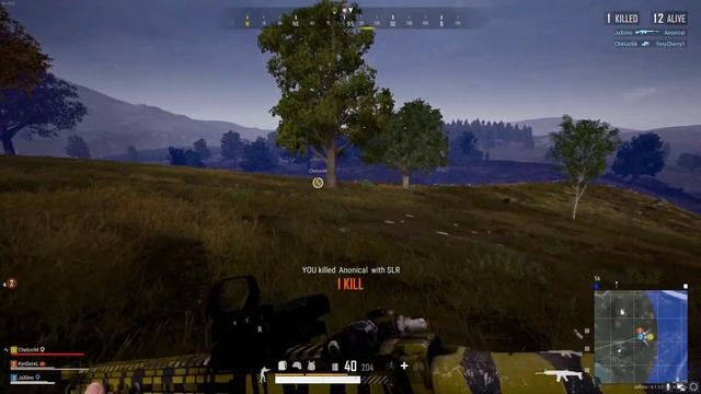 P.U.B.G Highlights #19 смотреть онлайн