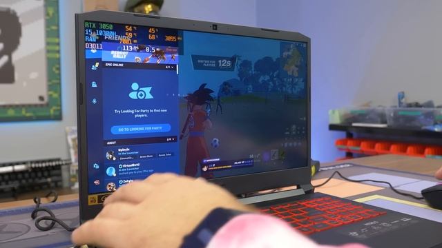 The Amazon #1 Best Seller Gaming Laptop! смотреть онлайн