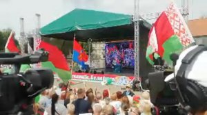 ЗА БЕЛАРУСЬ!