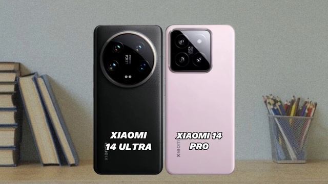 Xiaomi 14 Ultra VS Xiaomi 14 Pro 🔥 Full Comparison#3RTech_Ind
