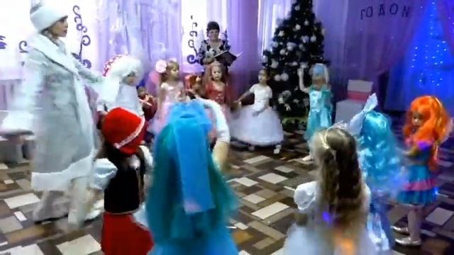 Новый Год д\сад звездочка смотреть онлайн