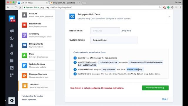 How to setup your Custom Helpdesk Domain for Knowledge Base смотреть онлайн