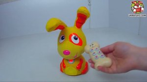 UkraToys.com - Собачка интерактивная - Ouaps 61092 Макс моя первая собака - Код-711