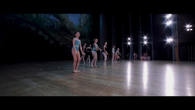 Балетная школа смотреть онлайн