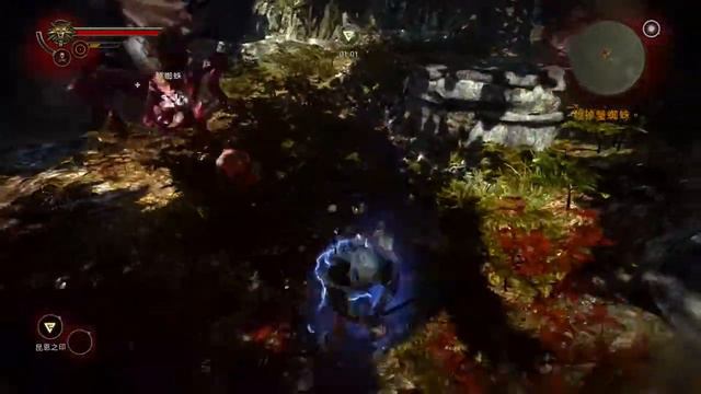 witcher 2 spider смотреть онлайн